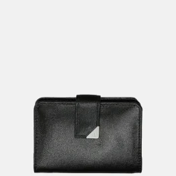 Heren Portemonnees | Dames Portemonnees^DR Amsterdam Toronto portemonnee black