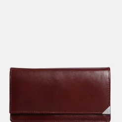 Dames Portemonnees^DR Amsterdam Toronto portemonnee rood
