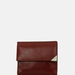 Dames Portemonnees^DR Amsterdam Toronto portemonnee S rood