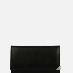 Dames Portemonnees^DR Amsterdam Toronto portemonnee black