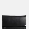Dames Portemonnees^DR Amsterdam Toronto portemonnee black