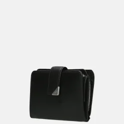 Heren Portemonnees | Dames Portemonnees^DR Amsterdam Toronto portemonnee black
