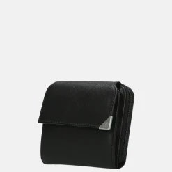 Dames Portemonnees^DR Amsterdam Toronto portemonnee black