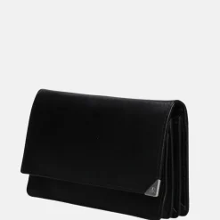 Dames Portemonnees^DR Amsterdam Toronto portemonnee black