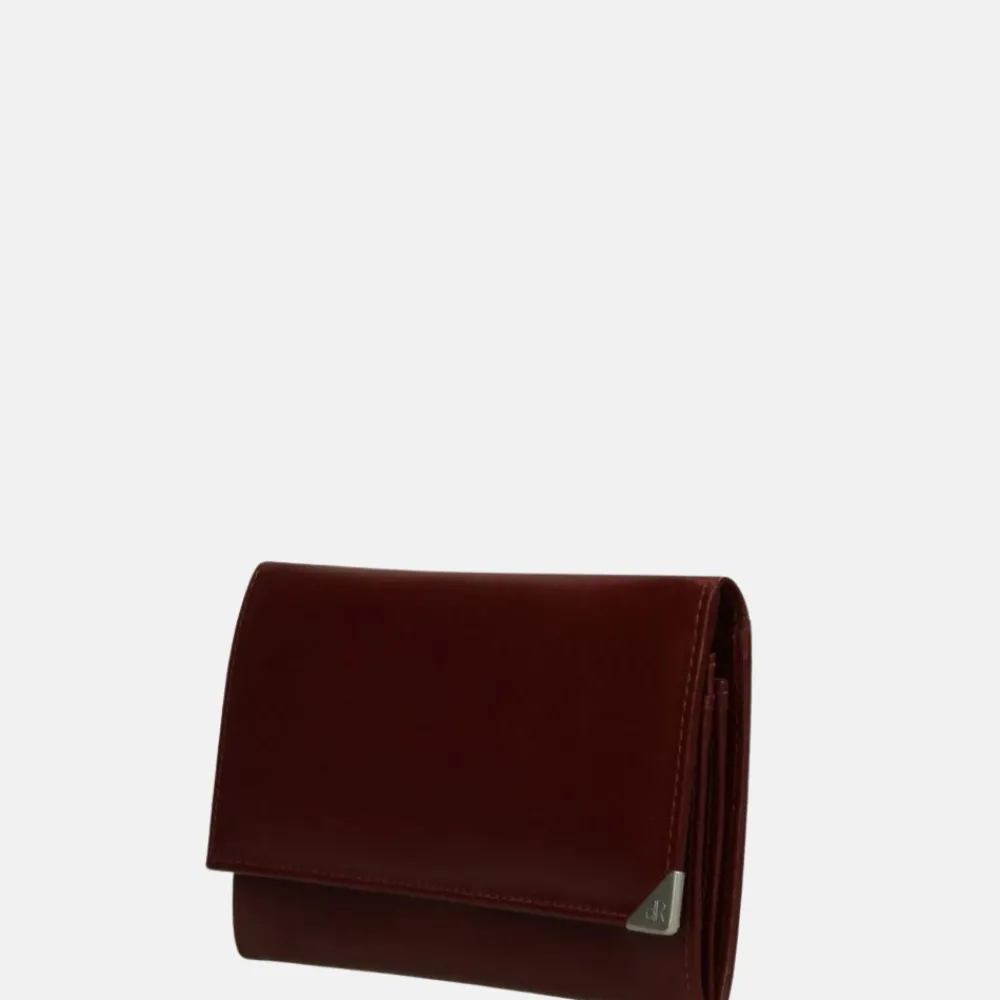 Dames Portemonnees^DR Amsterdam Toronto portemonnee rood