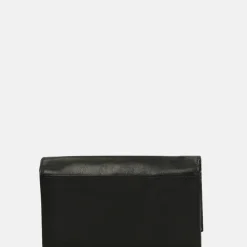 Dames Portemonnees^DR Amsterdam Toronto portemonnee black