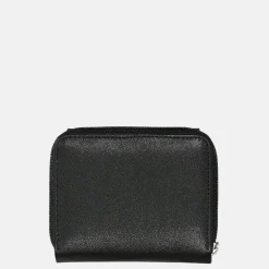 Dames Portemonnees^DR Amsterdam Toronto portemonnee black