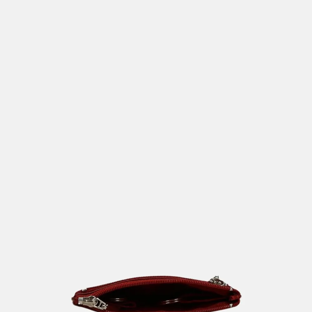 Sleuteletuis^DR Amsterdam Toronto sleuteletui red