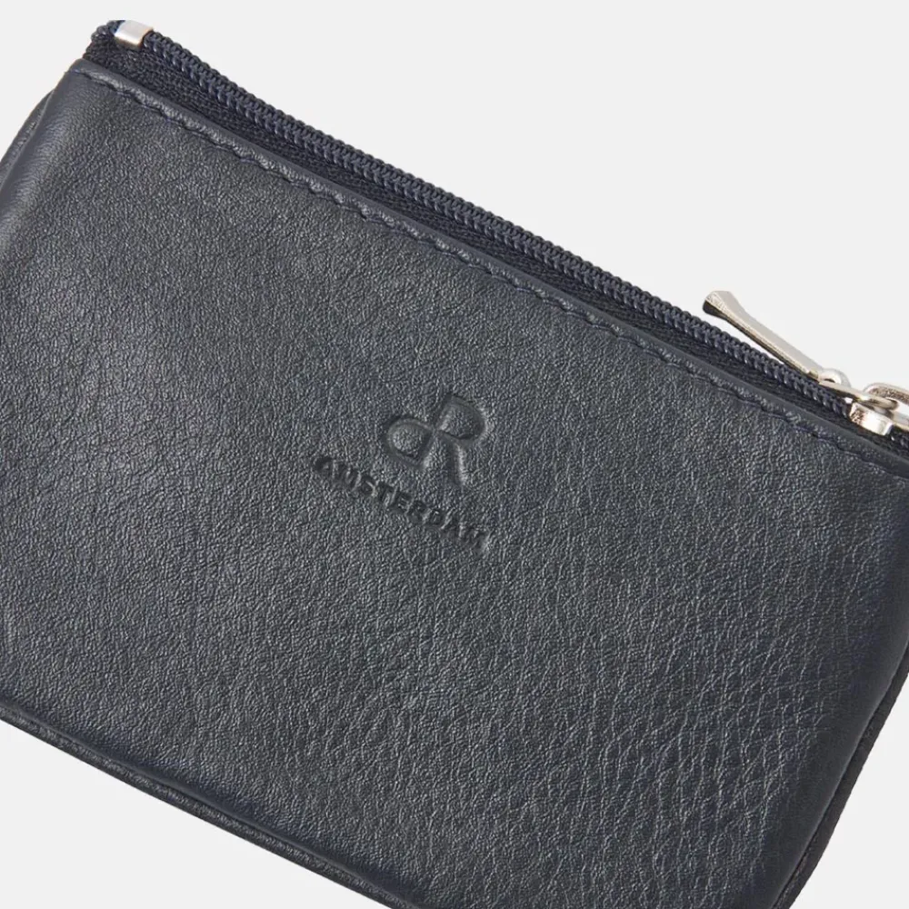 Sleuteletuis^DR Amsterdam Toronto sleuteletui blue