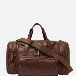 Handbagage Tassen | Weekendtassen^DR Amsterdam weekendtas brown