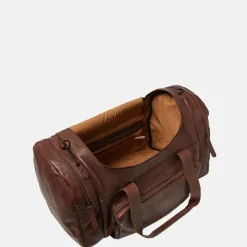 Handbagage Tassen | Weekendtassen^DR Amsterdam weekendtas brown