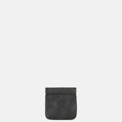 Dames Portemonnees | Heren Portemonnees^Dugros knijpportemonnee black