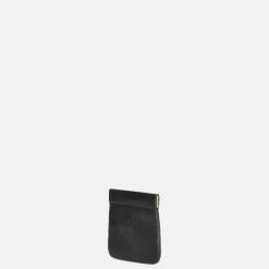 Dames Portemonnees | Heren Portemonnees^Dugros knijpportemonnee black