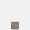 Heren Portemonnees | Dames Portemonnees^Dugros knijpportemonnee taupe