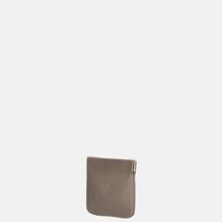 Heren Portemonnees | Dames Portemonnees^Dugros knijpportemonnee taupe