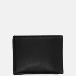 Heren Portemonnees | Gepersonaliseerde Portemonnees^Duifhuizen billfold zwart