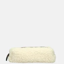 Etuis | School Accessoires^Duifhuizen etui off white teddy