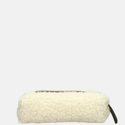 Etuis | School Accessoires^Duifhuizen etui off white teddy