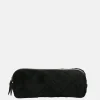 Etuis | School Accessoires^Duifhuizen etui zwart velvet