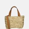 Handtassen^Duifhuizen handtas S naturel