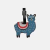 Kofferlabels^Duifhuizen kofferlabel alpaca