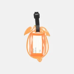 Kofferlabels^Duifhuizen kofferlabel sinaasappel