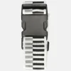 Kofferriemen^Duifhuizen kofferriem black-grey
