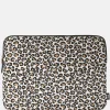 School Accessoires | Gepersonaliseerde Laptophoezen^Duifhuizen laptophoes 15 inch panter