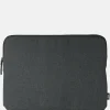 School Accessoires | Gepersonaliseerde Laptophoezen^Duifhuizen laptophoes 15 inch zwart denim