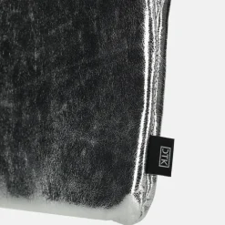 School Accessoires | Gepersonaliseerde Laptophoezen^Duifhuizen laptophoes 13 inch zilver