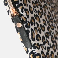 School Accessoires | Gepersonaliseerde Laptophoezen^Duifhuizen laptophoes 15 inch panter