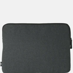School Accessoires | Gepersonaliseerde Laptophoezen^Duifhuizen laptophoes 15 inch zwart denim