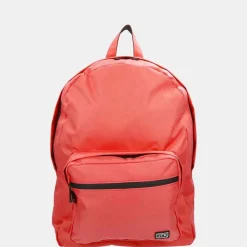 School Rugzakken | School Rugzakken^Duifhuizen laptoprugzak 15 inch pretty pink