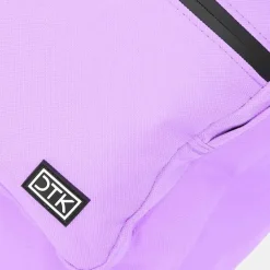 School Rugzakken | School Rugzakken^Duifhuizen laptoprugzak 15 inch lavender