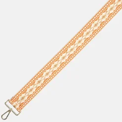 Schouderbanden^Duifhuizen Multi schouderband orange