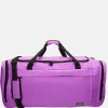 Weekendtassen | Reistassen Zonder Wielen^Duifhuizen reistas L 75 cm lavender