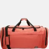 Weekendtassen | Reistassen Zonder Wielen^Duifhuizen reistas L 75 cm pretty pink