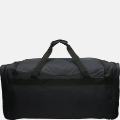 Weekendtassen | Reistassen Zonder Wielen^Duifhuizen reistas L 75 cm black