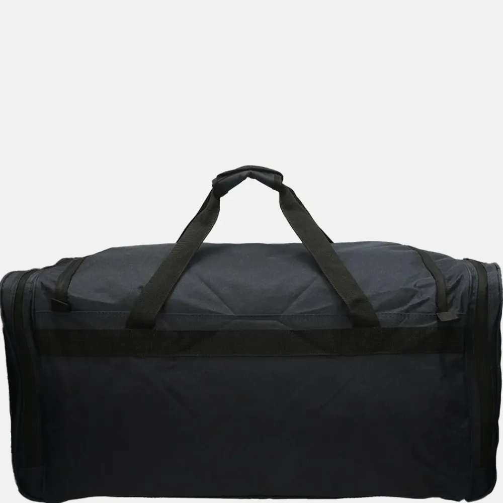 Weekendtassen | Reistassen Zonder Wielen^Duifhuizen reistas L 75 cm black