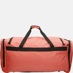 Weekendtassen | Reistassen Zonder Wielen^Duifhuizen reistas L 75 cm pretty pink