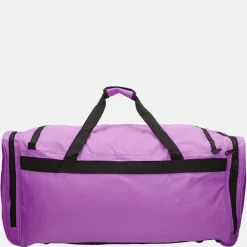 Weekendtassen | Reistassen Zonder Wielen^Duifhuizen reistas L 75 cm lavender