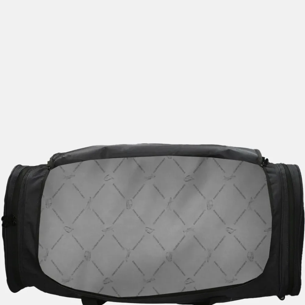 Weekendtassen | Reistassen Zonder Wielen^Duifhuizen reistas L 75 cm black