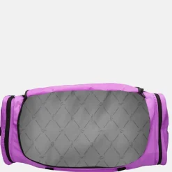Weekendtassen | Reistassen Zonder Wielen^Duifhuizen reistas L 75 cm lavender