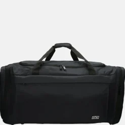 Weekendtassen | Reistassen Zonder Wielen^Duifhuizen reistas L 75 cm black