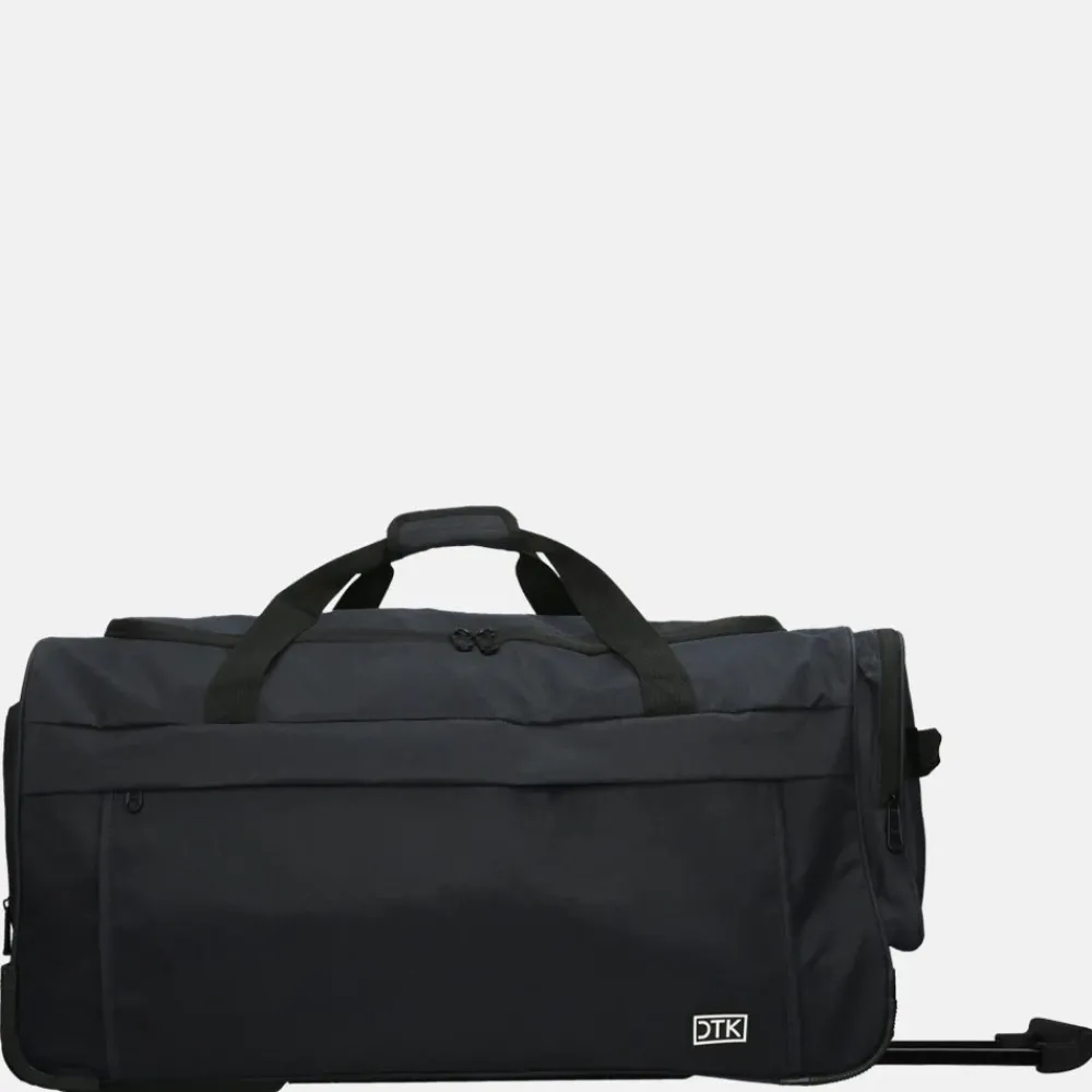 Reistassen Op Wielen^Duifhuizen reistas met wielen 65 cm black