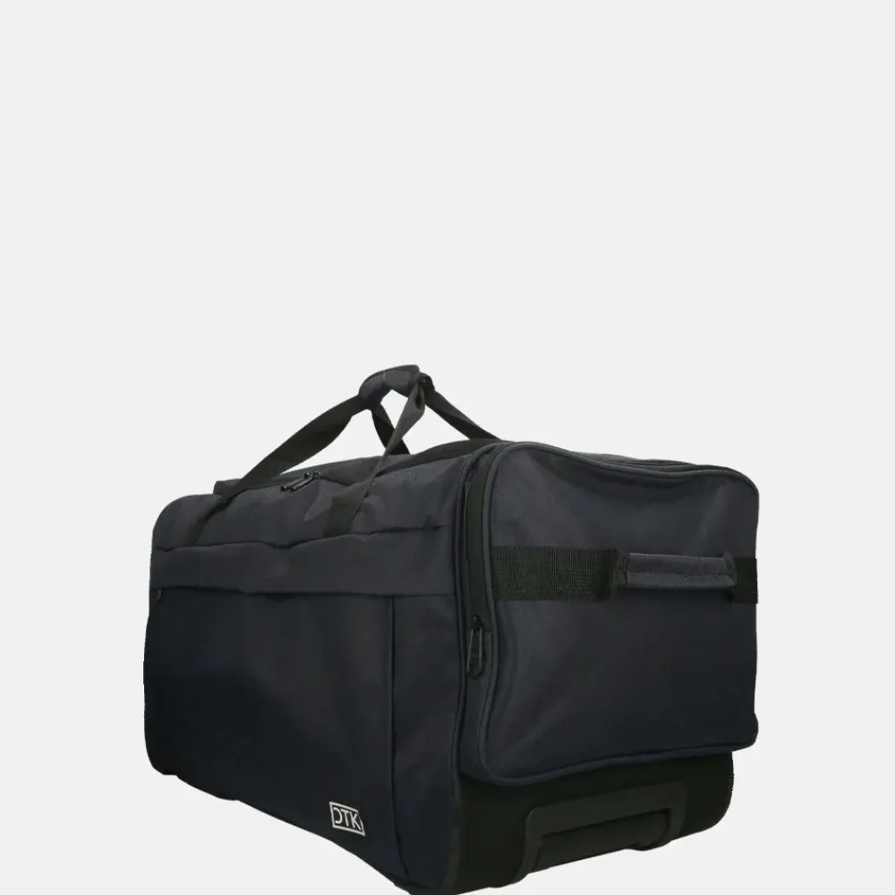 Reistassen Op Wielen^Duifhuizen reistas met wielen 65 cm black