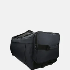 Reistassen Op Wielen^Duifhuizen reistas met wielen 75 cm midnight grey
