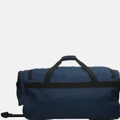 Reistassen Op Wielen^Duifhuizen reistas met wielen 65 cm oxford blue