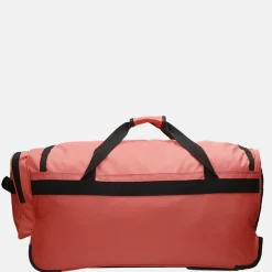 Reistassen Op Wielen^Duifhuizen reistas met wielen 65 cm pretty pink