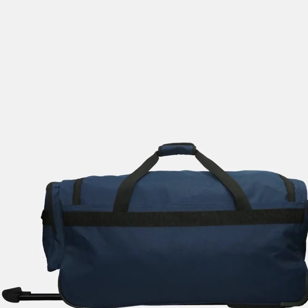 Reistassen Op Wielen^Duifhuizen reistas met wielen 65 cm oxford blue